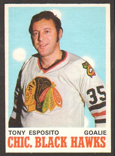 153 Tony Esposito